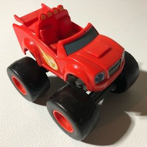 Blaze the monster Machine